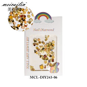 ランダム10個セット ネイルパーツ ネイルチップ ネイルアート ネールグッズ クロスチャーム セルフネイル ネイリスト 人気 クロム パーツクロムパーツ アンティーク加工 クロス 紋章 パンク