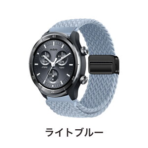 Mibro �X�}�[�g�E�H�b�` 20mm 22mm �҂ݍ��݃i�C�����o���h �ւ��x���g ���f�B�[�X ���� �r���v ���� �t���ւ��x���g �o���h �x���g �ւ��x���g