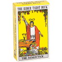 タロットカード ライダー 基本のカード スタンダードサイズ タロット The Rider Tarot Deck