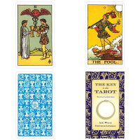楽天市場 オリジナル ライダー ウェイト タロット パック Original Rider Waite Tarot Pack 占い カード タロットカード 英語のみ M I B Store