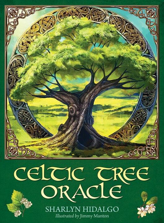楽天市場 ケルト ツリー オラクル Celtic Tree Oracle ケルトの木 オラクルカード 占い 正規品 英語のみ M I B Store