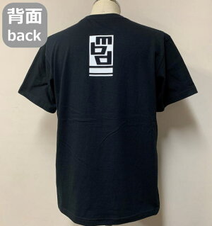 和柄半袖Tシャツ「ボックスロゴデザイン」送料無料メンズレディースオリジナル大きいサイズ生地手染京友禅代引は通常送料