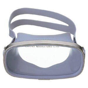 ダイビング シュノーケル マスク GULL ガル A-0101 バサラシリコン BASARA