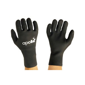 �_�C�r���O �O���[�u [ apollo ] �A�|���X�|�[�c ���{�����@ �E�C���^�[�O���[�u2 M�EL�T�C�Y Winter Glove2 apollo