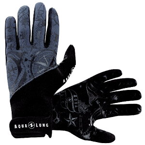 [ ANAO ] Ah~ 3 O[u AQUALUNG ADMIRAL 3 GLOVES [ _CrOp ]