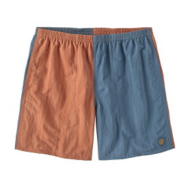 [ Patagonia ] パタゴニア メンズ・バギーズ・ショーツ 5インチ 57022 (PPHU) Men's Baggies Peace Patch Utility Blue