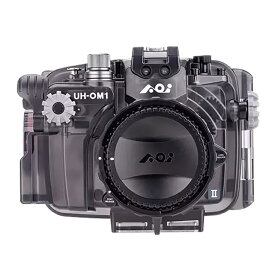 [ AOI ] OM SYSTEM OM-1 専用ハウジング UH-OM1 II #10561 [本体のみ] OLYMPUS