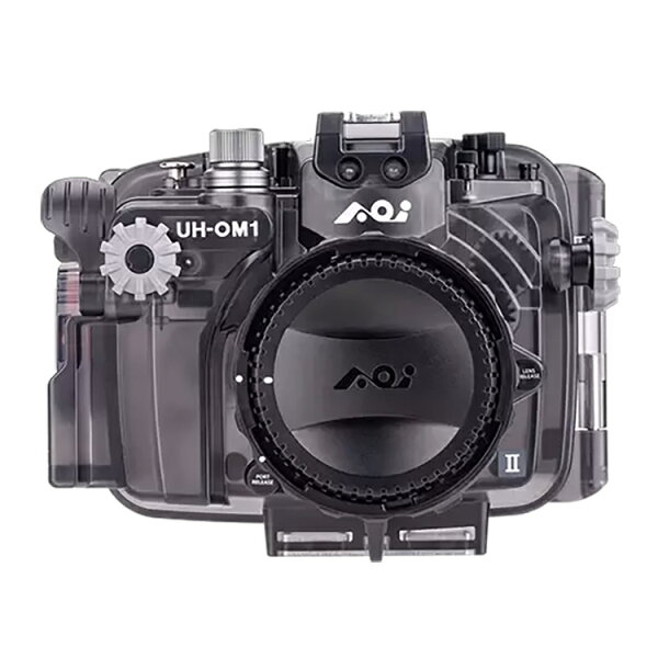 [ AOI ] OM SYSTEM OM-1 専用ハウジング UH-OM1 II #10561 [本体のみ] OLYMPUS【予約受付中】