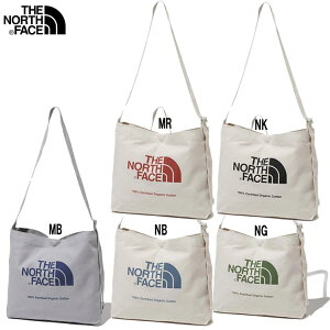 [ THE NORTH FACEiU m[X tFCXj ] I[KjbNRbg~[bg Organic Cotton Musette NM82262 AEghA g[gobO