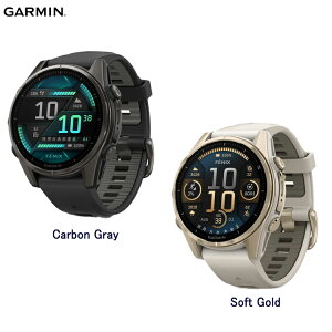 [ GARMIN ] K[~ fenix 8 Sapphire AMOLED 43mm 010-02903