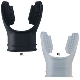 [ PRODIVE ] LONG BITE SILICONE MOUTHPICE シリコンマウスピース AS-SMP-06