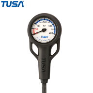 [ TUSA ] ツサ SC0101J ゲージ SC-0101J 残圧計 ダイビング 重器材 シングルゲージ 1連 SCA150の後継機種