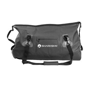 [ SHARKSKIN ] PERFORMANCE DRY DUFFLE BAG 60L �_�b�t���o�b�O SSBGD60LBK