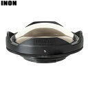 [ INON ] イノン UFL-GR140 Pro ZD 水中セミフィッシュアイコンバージョンレンズ （ガラスドーム仕様）