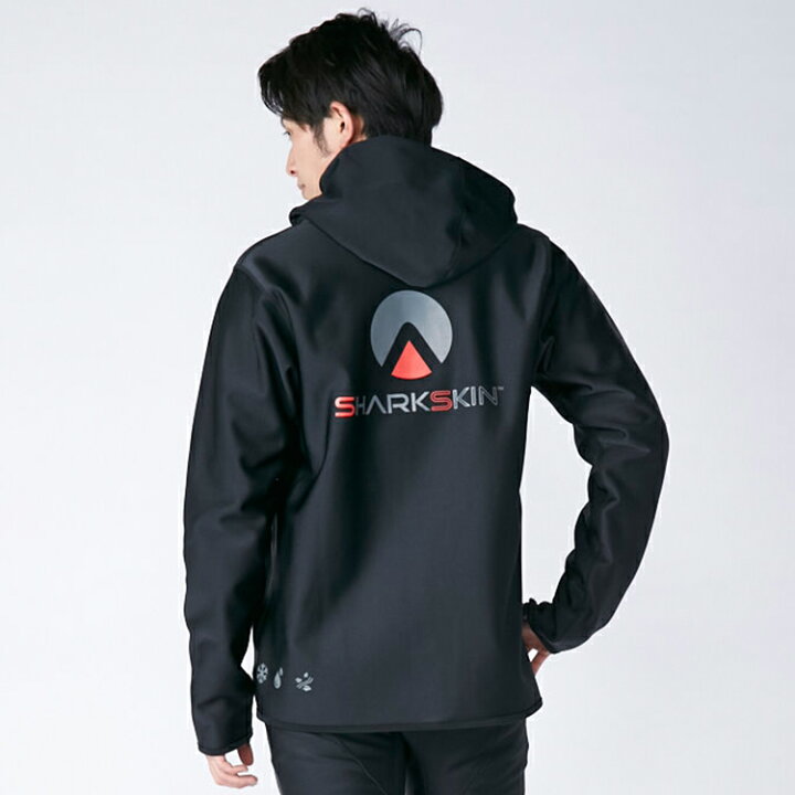 楽天市場】[ SHARKSKIN ] シャークスキン チルプルーフ フード 