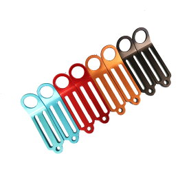 [ PRODIVE ] BB-WB-SP-2 Aluminum Weight Belt Keeper ウエイト止め
