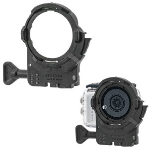 [ INON ] ZDtg}XN for HERO12 / for Ace Pro / for Ace Pro2 / Osmo Action 5 Pro