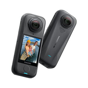 [ Insta360 ] X4 Air 8K 360° �A�N�V�����J����