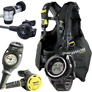 [ ANAO ] EF[u AQUALUNG WAVE BC + M RS1103J + _CuRs[^ ( IQ1203 ) _CrOd5_Zbg