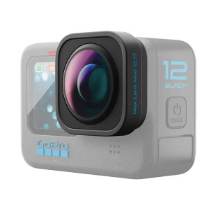 [ GoPro ] �S�[�v�� HERO12 / HERO13 Black Max�����Y ���b�h2.0 ADWAL-002