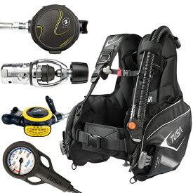 [ TUSA ] ツサ BC0103B + カリプソクラシック 重器材セット ネット限定