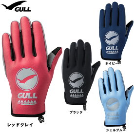 2025新色 [ GULL ] GA-5589C SPグローブショート GA5589C SP GLOVES SHORT メンズ [ ダイビング用グローブ ]