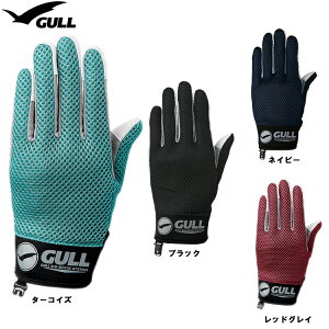 2025VF _CrO O[u[ GULL ] GA-5595C T}[O[u GA5595C SUMMER GLOVES Y [ _CrOpO[u ]