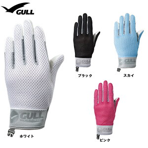 2025 VF _CrO O[u [ GULL ] GA-5596C T}[O[u GA5596C SUMMER GLOVES EBY [ _CrOpO[u ]