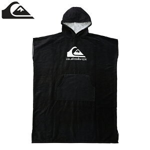 [ QuikSilver ]@HOODY TOWEL ^I ւ |`
