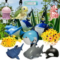 [ OCEANARIUM ] オクトパスホルダー OCTOPUS HOLDER