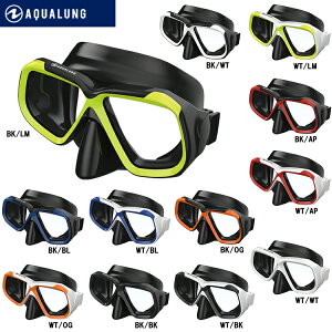 [ ANAO ] j[i 2 }XN AQUALUNG NINA 2 MASK _CrOp}XN