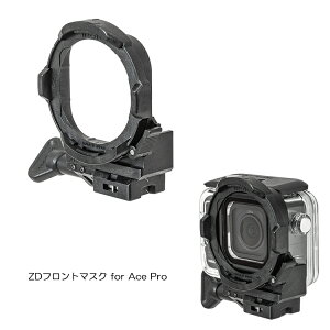 [ INON ] ZDtg}XN for HERO12 / for Ace Pro / for Ace Pro2 / Osmo Action 5 Pro