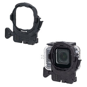 [ INON ] ZD�t�����g�}�X�N for HERO12 / for Ace Pro / for Ace Pro2 / Osmo Action 5 Pro / Go Ultra