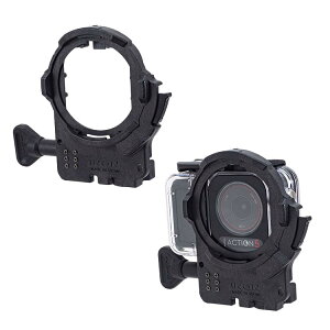 [ INON ] ZDtg}XN for HERO12 / for Ace Pro / for Ace Pro2 / Osmo Action 5 Pro