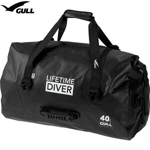[ GULL ] GB-7153A �E�H�[�^�[�v���e�N�g �_�b�t���o�b�O M�T�C�Y WATER PROTECT DUFFEL BAG M GB7153A