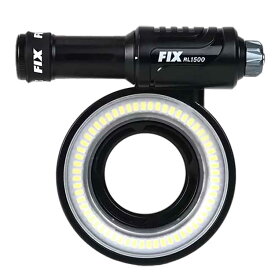 [ フィッシュアイ ] FIX リングライト RL1500