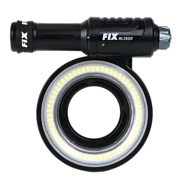 [ フィッシュアイ ] FIX リングライト RL1500