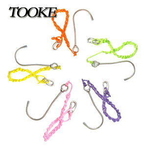 [ PRODIVE ] TOOKE Diving Hook 1.2M TG701 �J�����g�t�b�N �_�C�r���O