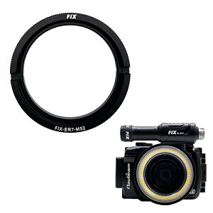 [ �t�B�b�V���A�C ] fisheye FIX �G�N�X�e���V���������O 7-M52 21728