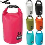 2026 新色 [ GULL ] ガル ウォータープロテクトバッグ S GB-7138 WATER PROTECT BAG GB7138