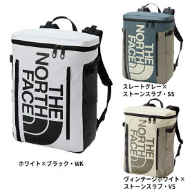 [ THE NORTH FACE（ザ ノース フェイス） ] BC FUSE BOX 2 ベースキャンプ ヒューズボックス バックパック NM82255
