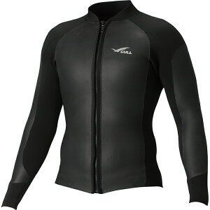 2026 �V���i [ GULL ] GW-6686A B.E. 3mm �X�L�� �W���P�b�g GW6686A SKIN JACKET �����Y