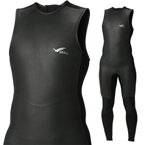 2026 �V���i [ GULL ] GW-6688A B.E. 3mm �X�L�� �����O�W���� �����Y GW6688A SKIN LONG JOHN