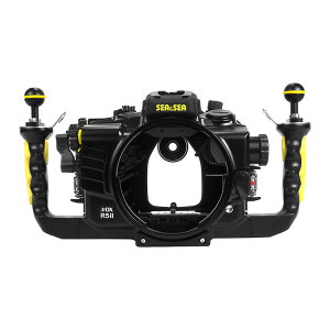 [ SEA&SEA ] MDX-R5II �h���n�E�W���O [ Canon EOS R5II�p ] [ �{�̂̂� ] 06228