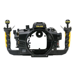 [ SEA&SEA ] MDX-Z5II U �h���n�E�W���O [ Nikon Z5II�p ] [ �{�̂̂� ] 06232