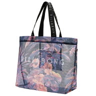 [ BILLABONG ] ビラボン メンズ MESH TOTE Patterned トートバッグ BG01A915
