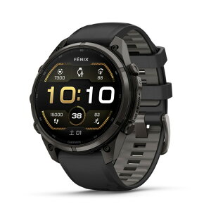 [ GARMIN ] �K�[�~�� fenix 9 Pro Sapphire AMOLED 47mm DLC Ti / Black 010-04336-69 �t���b�O�V�b�vGPS�E�H�b�`