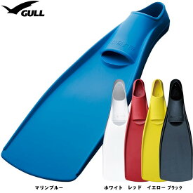 ダイビング フィン [ GULL ] ガル ワープフィン WARP FIN フルフット ロングフィン