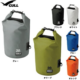 [ GULL ] ガル ウォータープロテクトバッグ M GB-7137 WATER PROTECT BAG GB7137