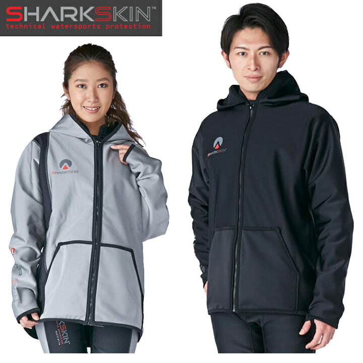 楽天市場】[ SHARKSKIN ] シャークスキン チルプルーフ フード  